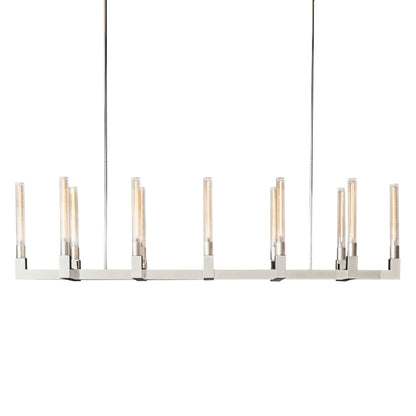 Danle Linear Chandelier