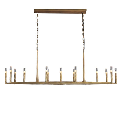 Thadeus Linear Chandelier
