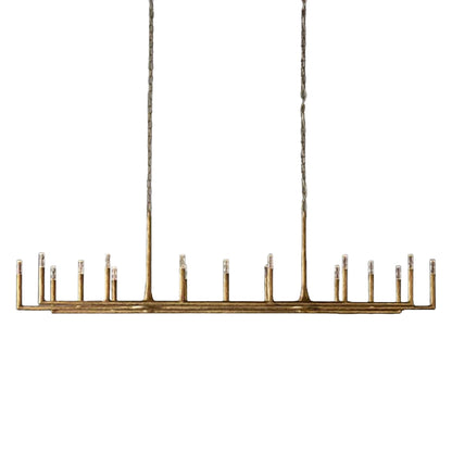 Thadeus Linear Chandelier