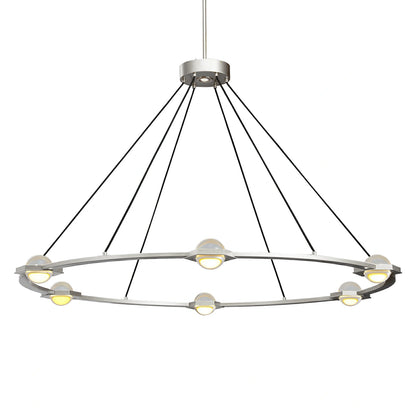 Éclatano Round Chandelier
