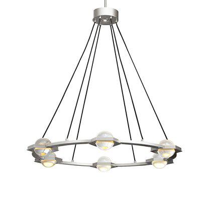 Éclatano Round Chandelier