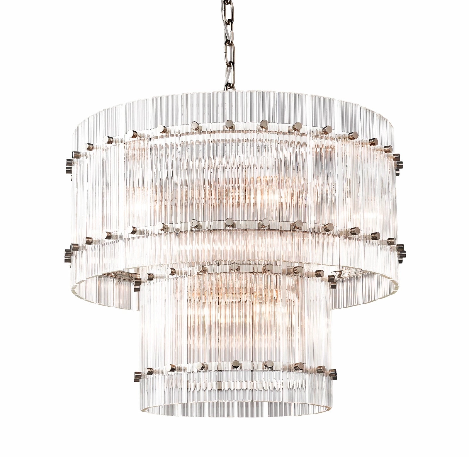 Sant Marco 2-Tier Round Chandelier