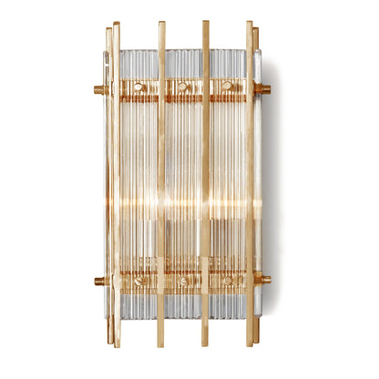 Sant Marco Grand Rectangular Sconce