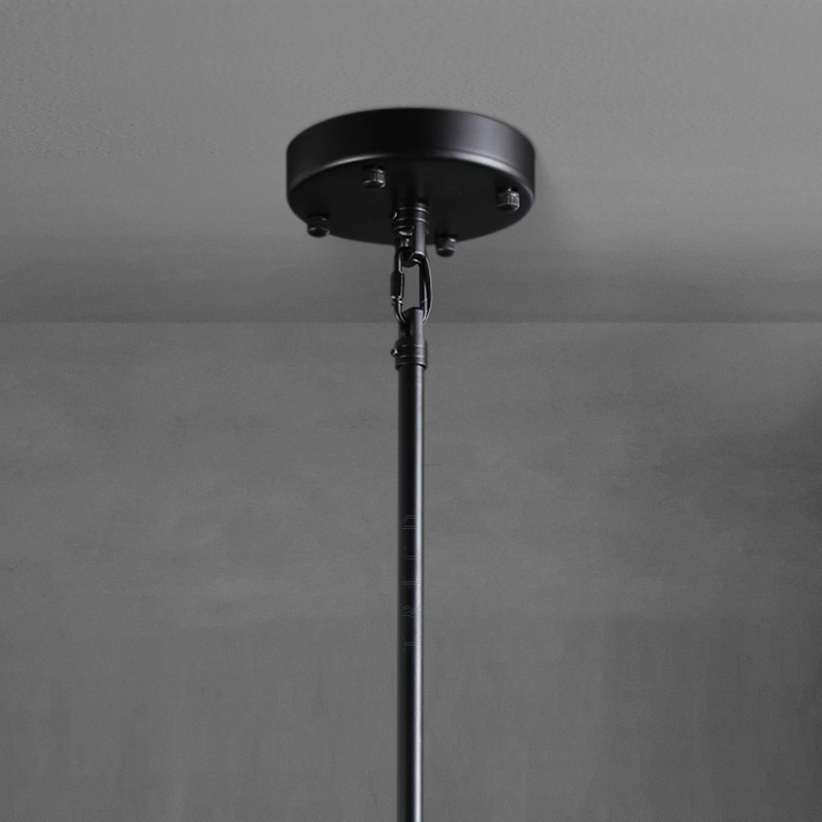 Boule Du Glass Round Chandelier