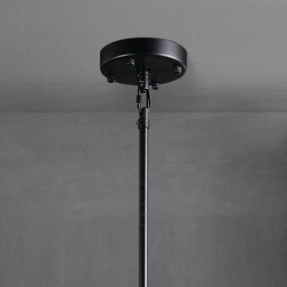 Boule Du Glass Round Chandelier