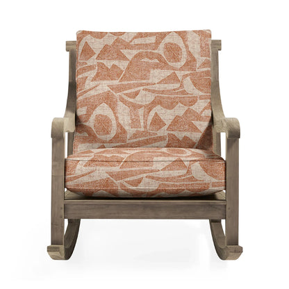 Tamptons Outdoor Rocking Chair