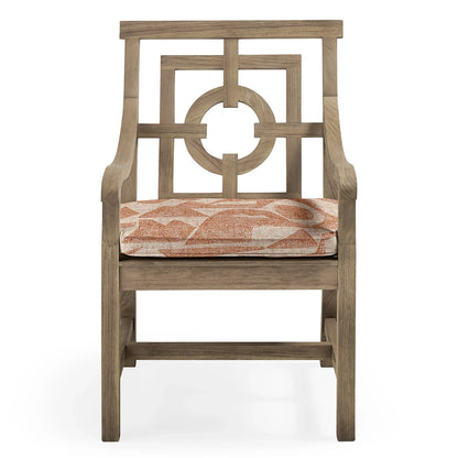 Tamptons Outdoor Dining Arm Chair