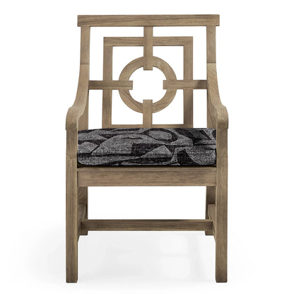 Tamptons Outdoor Dining Arm Chair
