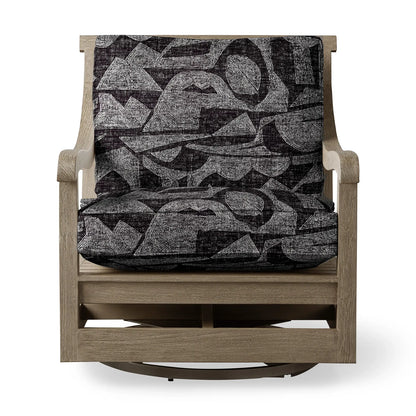 Tamptons Outdoor Deep Swivel Chair