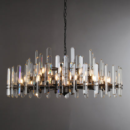 Bennington Round Chandelier