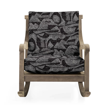 Tamptons Outdoor Rocking Chair