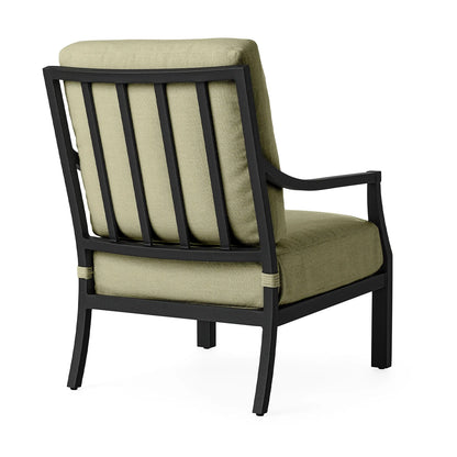 Mantego Outdoor Aluminum Lounge Chair