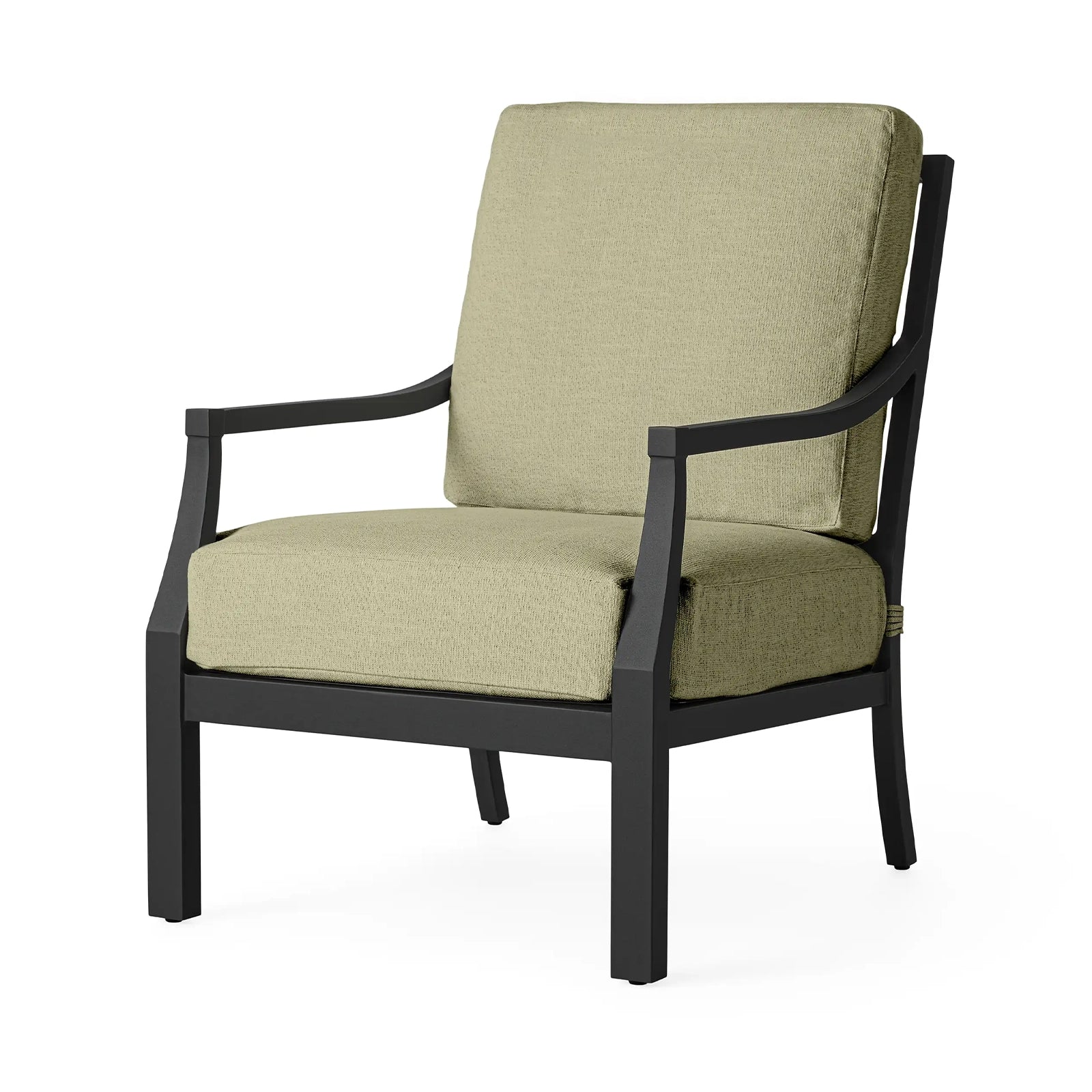 Mantego Outdoor Aluminum Lounge Chair