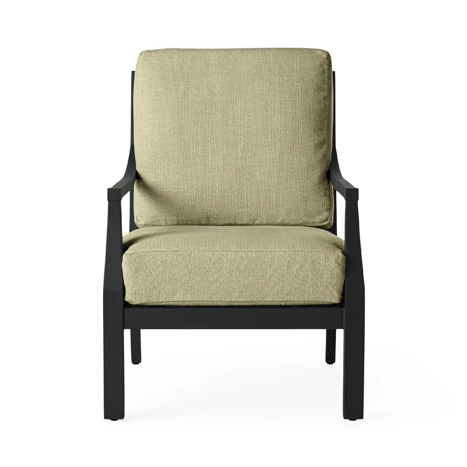 Mantego Outdoor Aluminum Lounge Chair