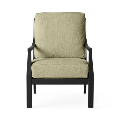 Mantego Outdoor Aluminum Lounge Chair