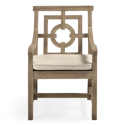 Tamptons Outdoor Dining Arm Chair