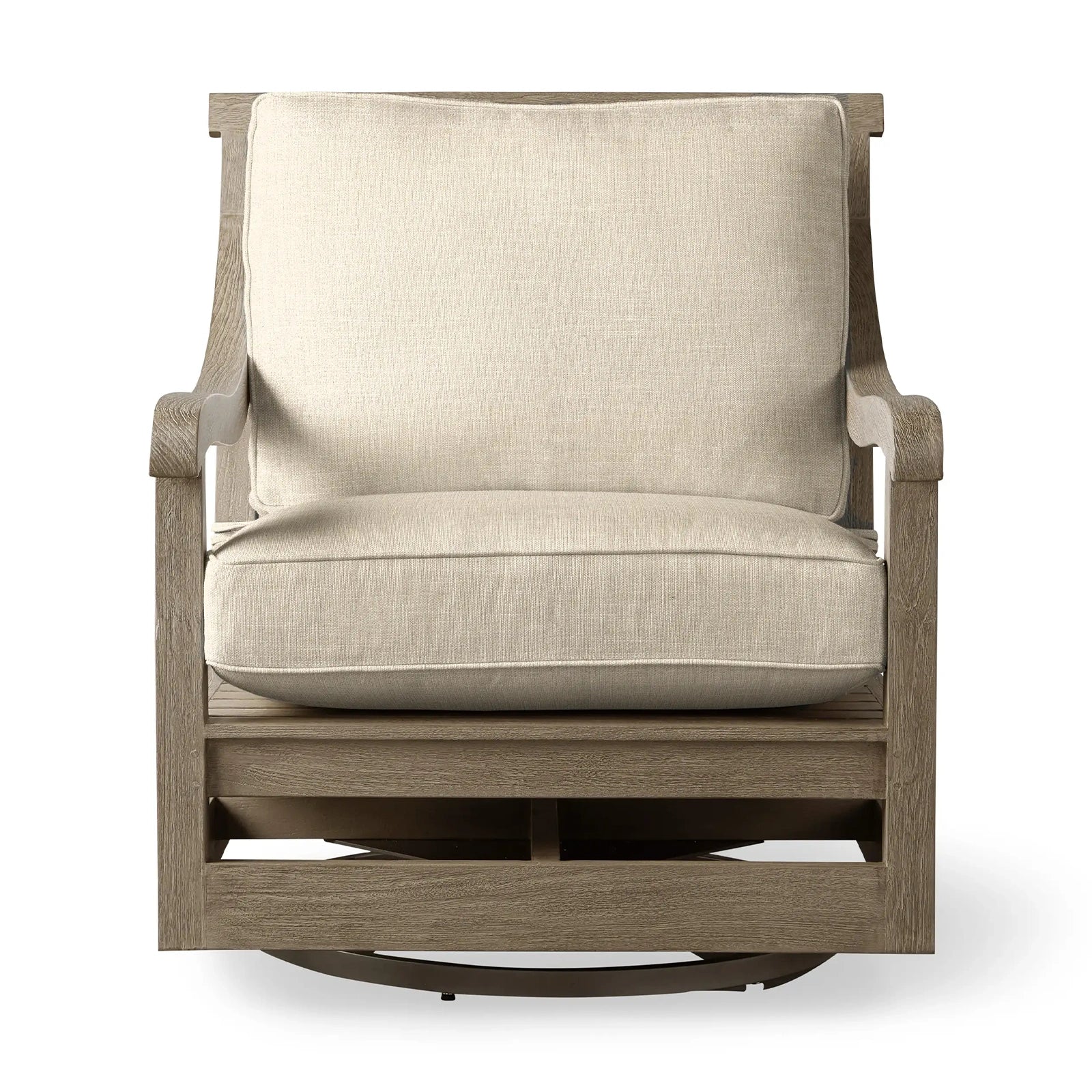 Tamptons Outdoor Deep Swivel Chair