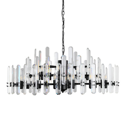 Bennington Round Chandelier