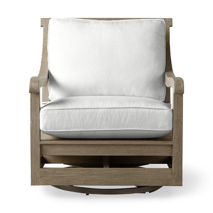 Tamptons Outdoor Deep Swivel Chair