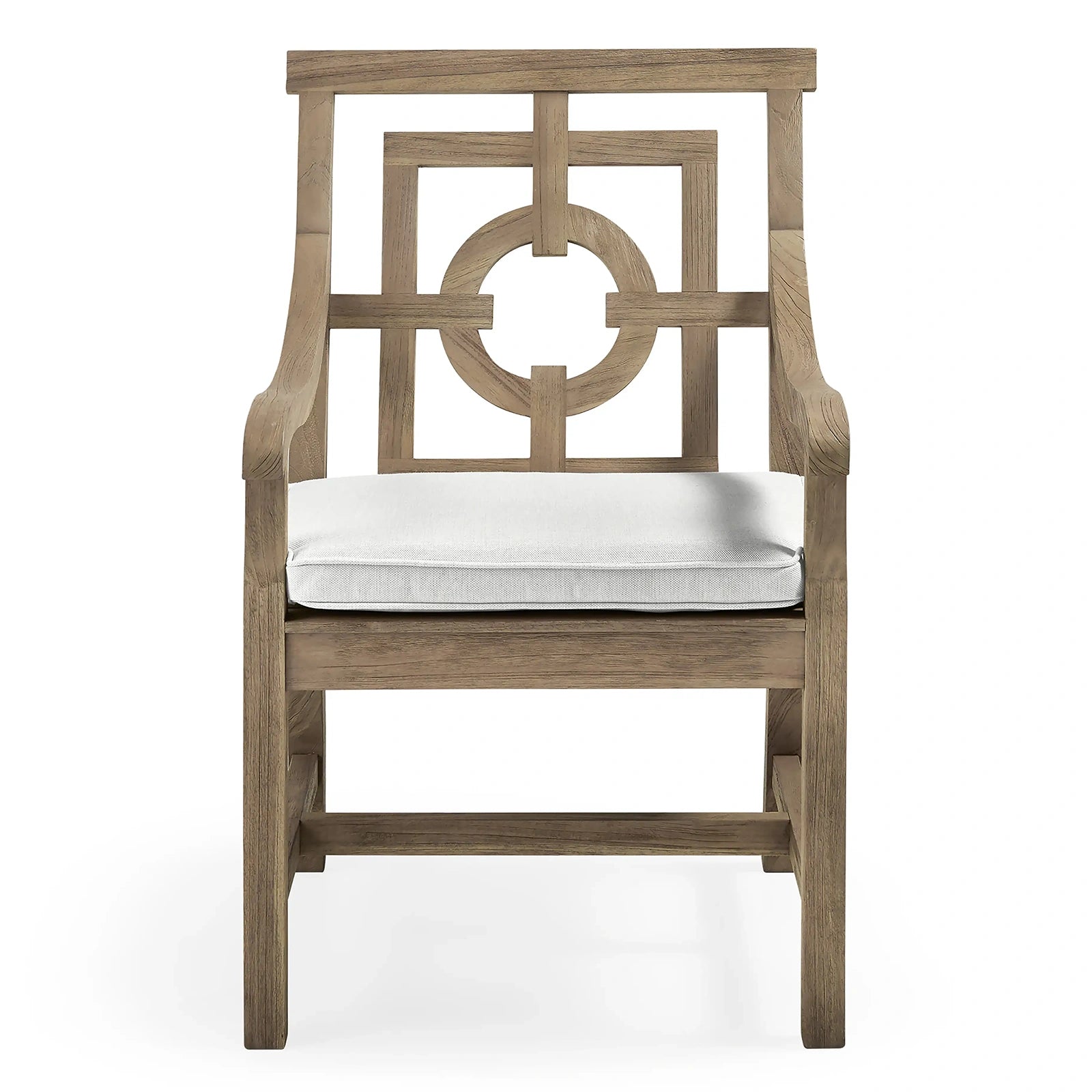 Tamptons Outdoor Dining Arm Chair
