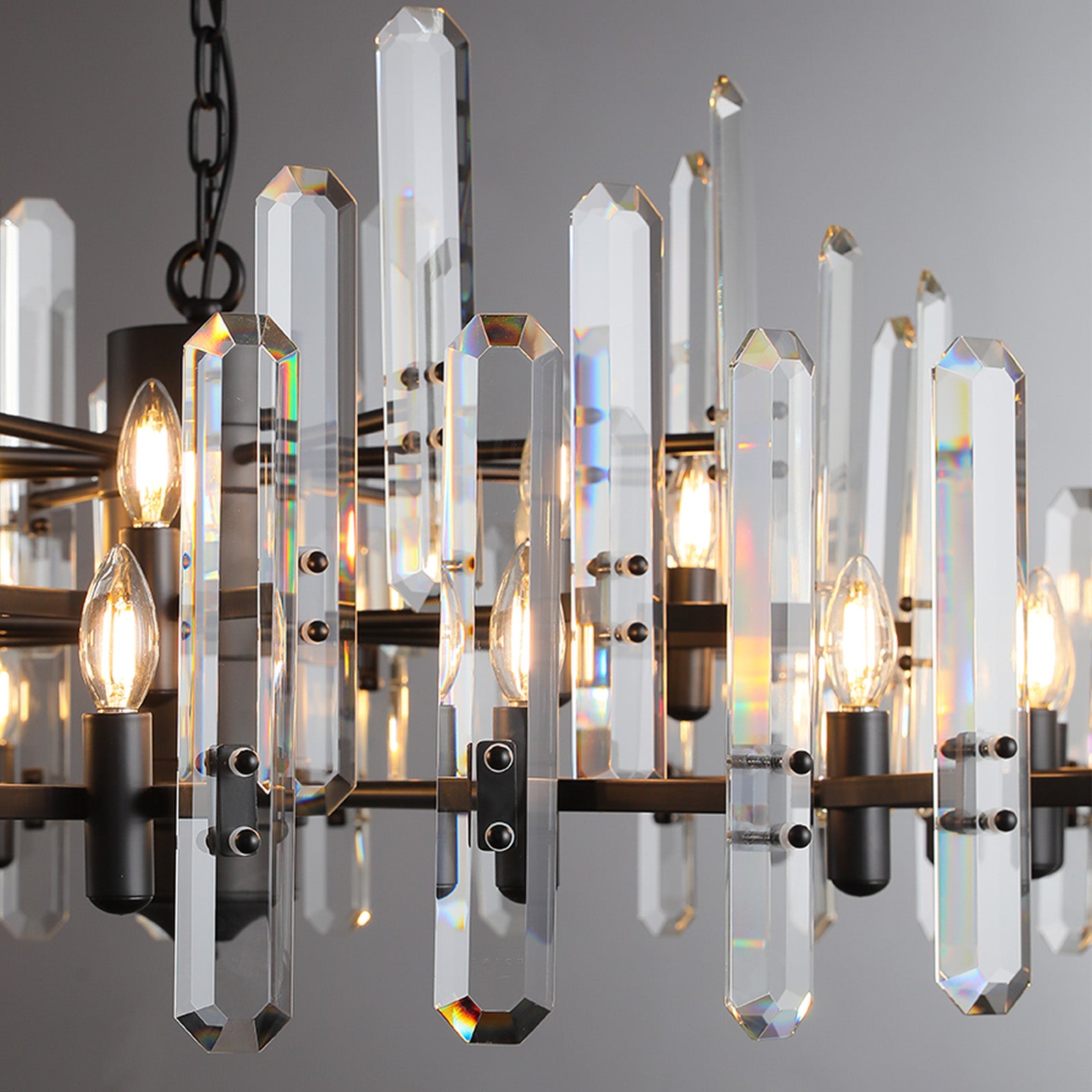 Bennington Round Chandelier