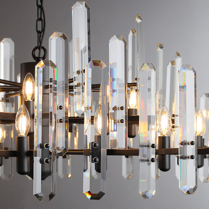 Bennington Round Chandelier