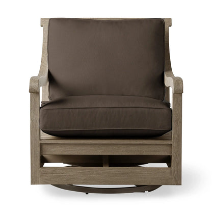 Tamptons Outdoor Deep Swivel Chair