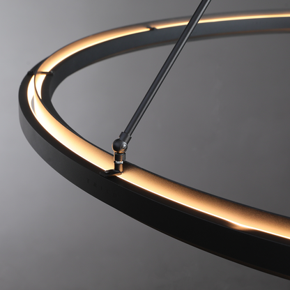 Radiantia Round Chandelier