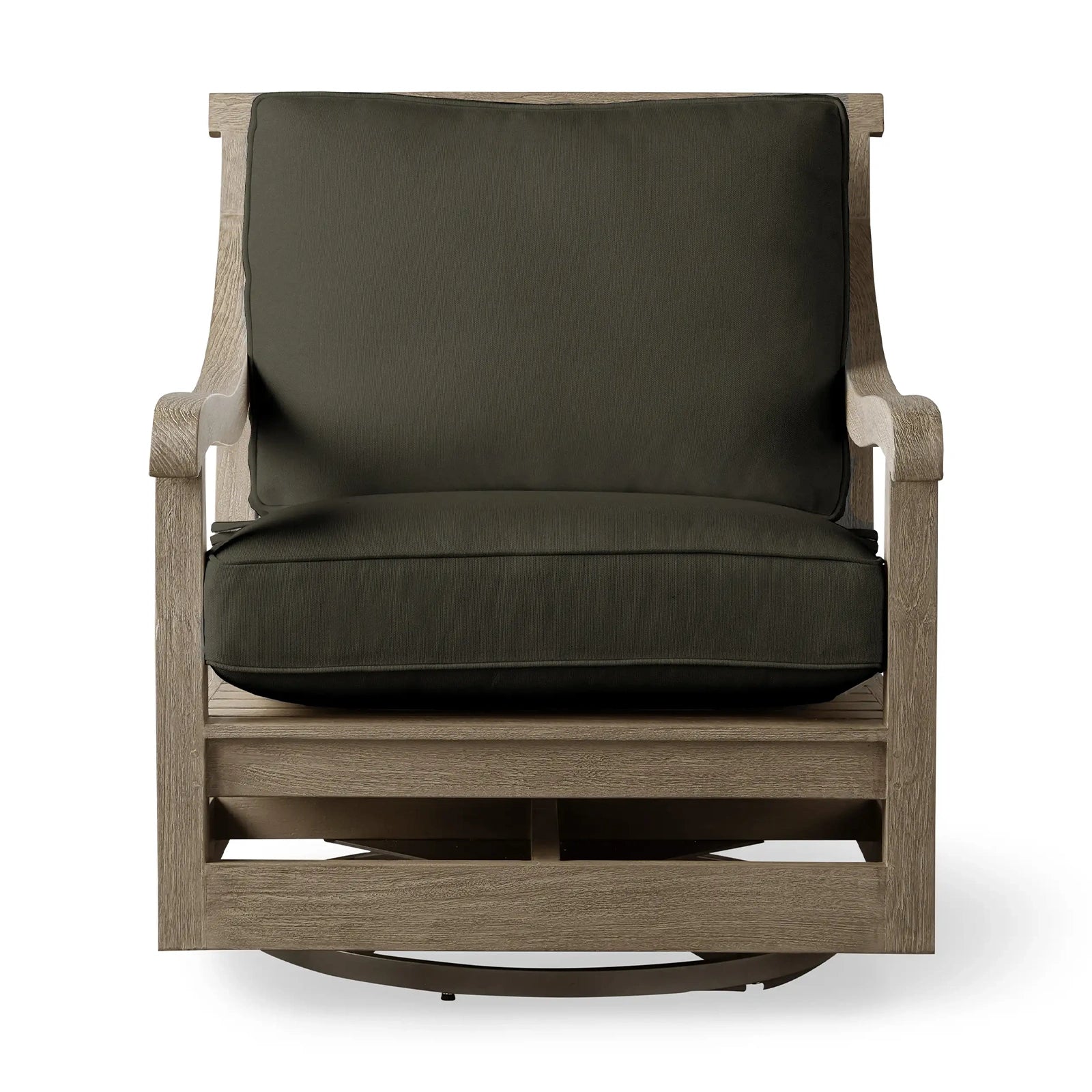Tamptons Outdoor Deep Swivel Chair