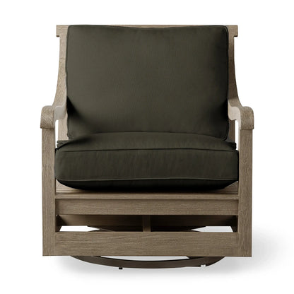 Tamptons Outdoor Deep Swivel Chair