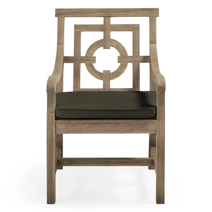 Tamptons Outdoor Dining Arm Chair