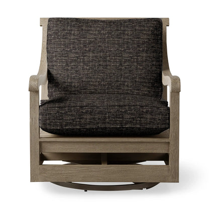 Tamptons Outdoor Deep Swivel Chair