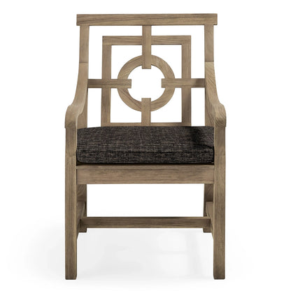 Tamptons Outdoor Dining Arm Chair