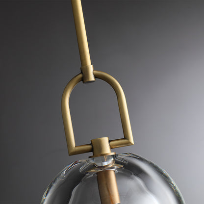 Butanist Cloche Pendant