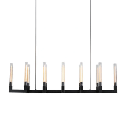 Danle Linear Chandelier