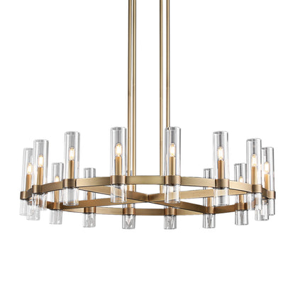 Rivelle Round Chandelier