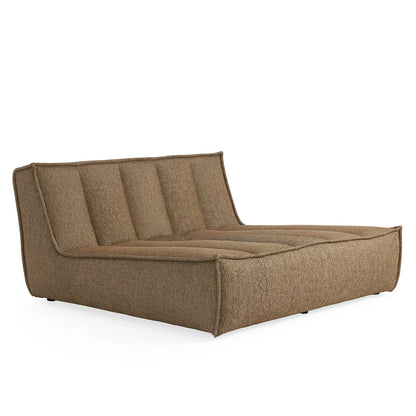 Perto Outdoor Double Chaise