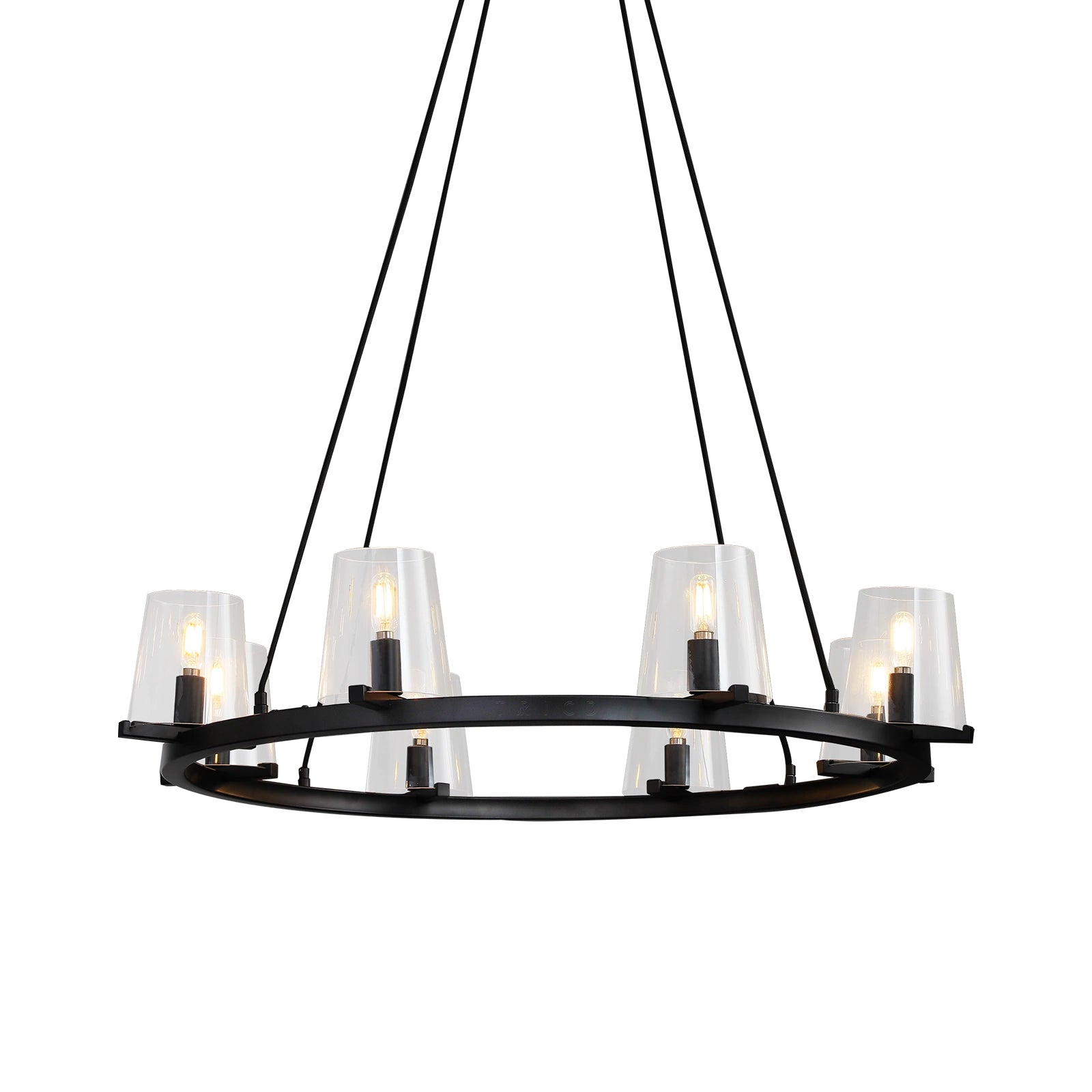 Mauillac Round Chandelier