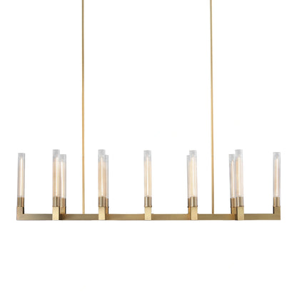 Danle Linear Chandelier
