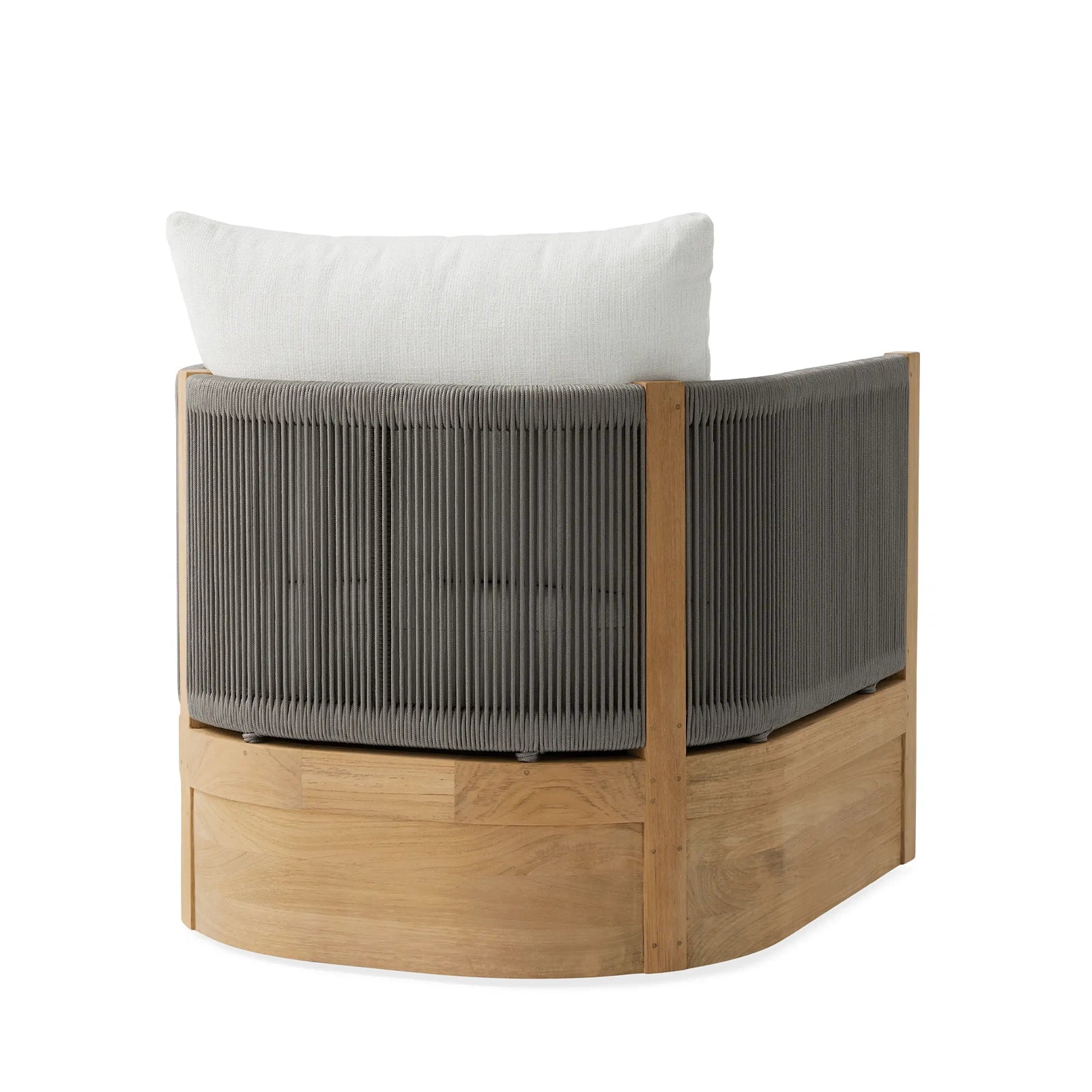 Nawport Outdoor Swivel Chair
