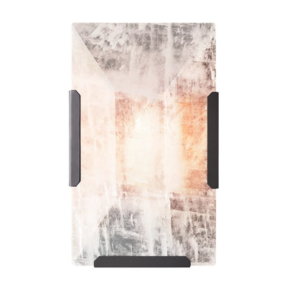 Carlow Calcite Sconce