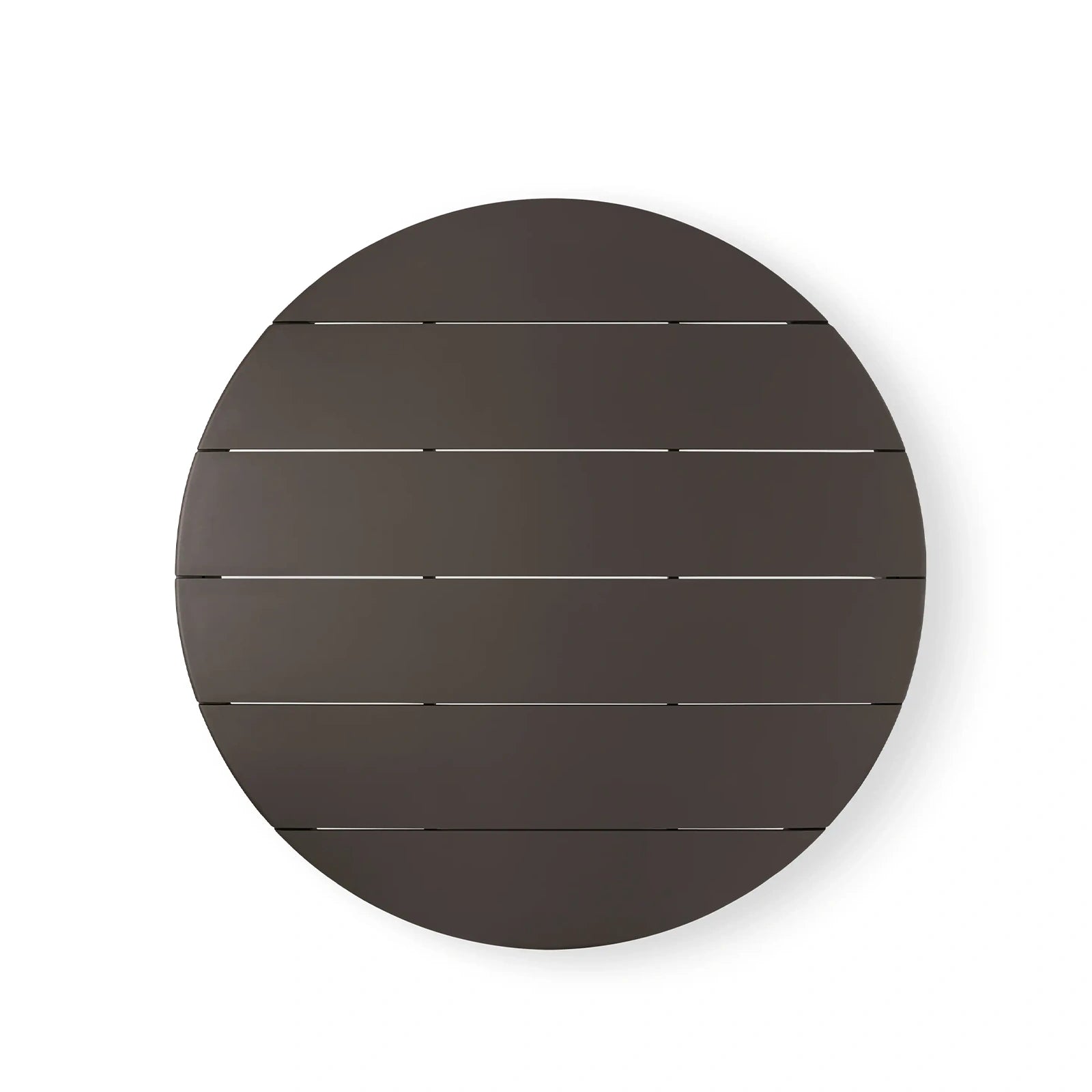 Tuglia Outdoor Aluminum Round Dining Table