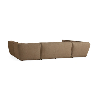 Perto Outdoor Five-Piece Sectional