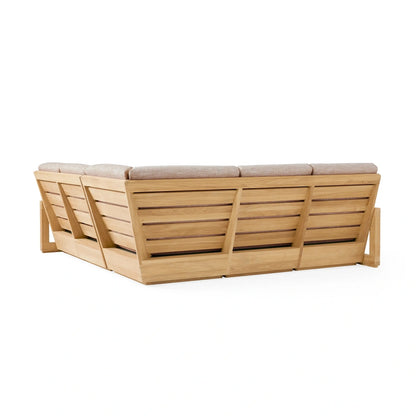 Wistport Outdoor Two-Piece Sectional