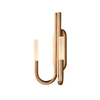 Rousseaw Double Sconce