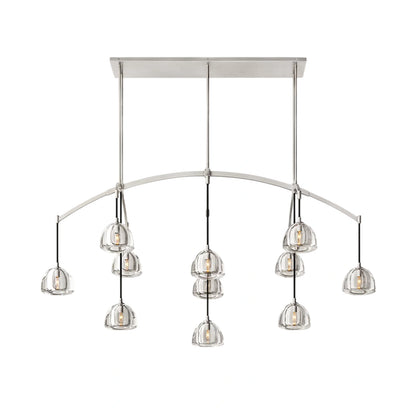 Heisphere Linear Chandelier
