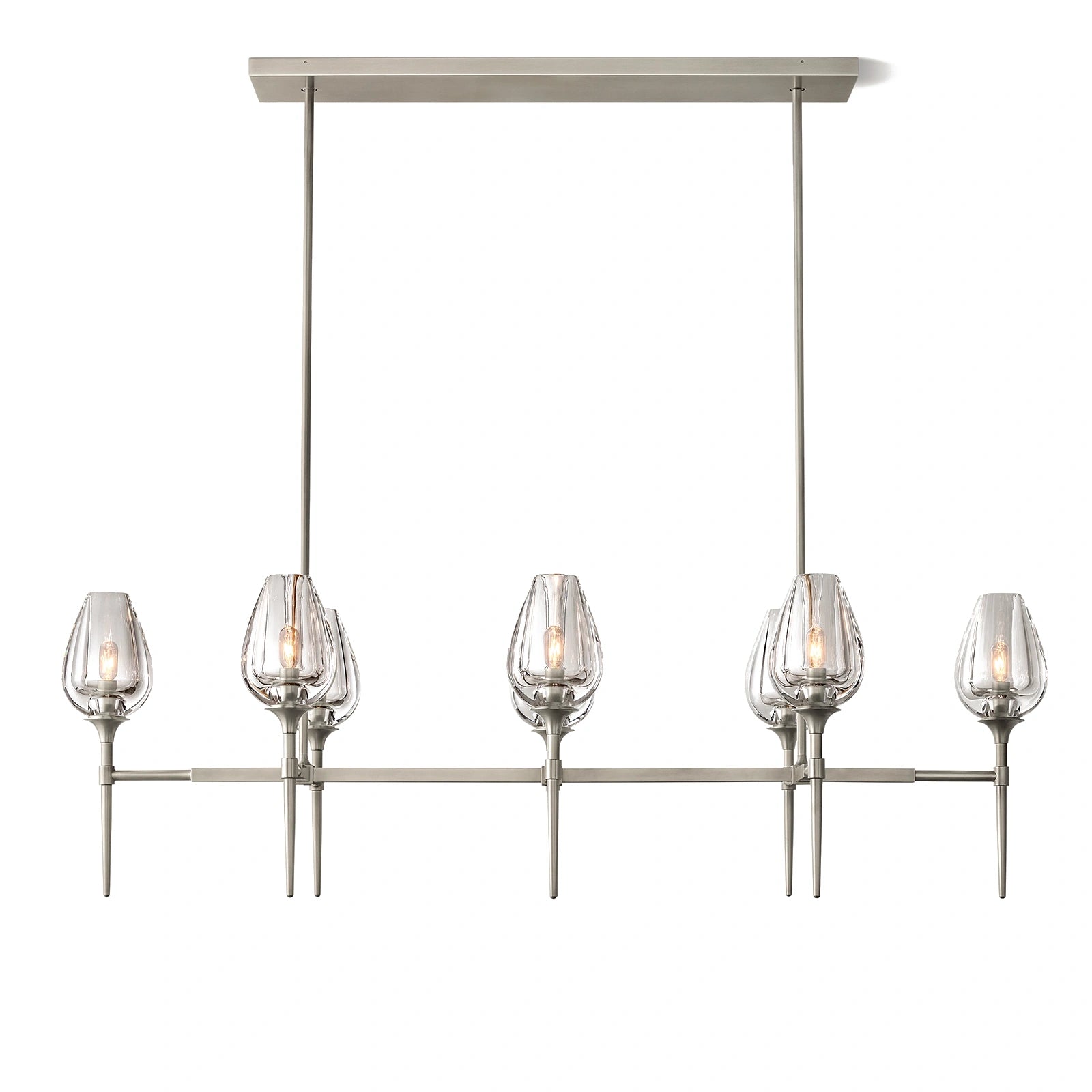 Tulop Linear Chandelier