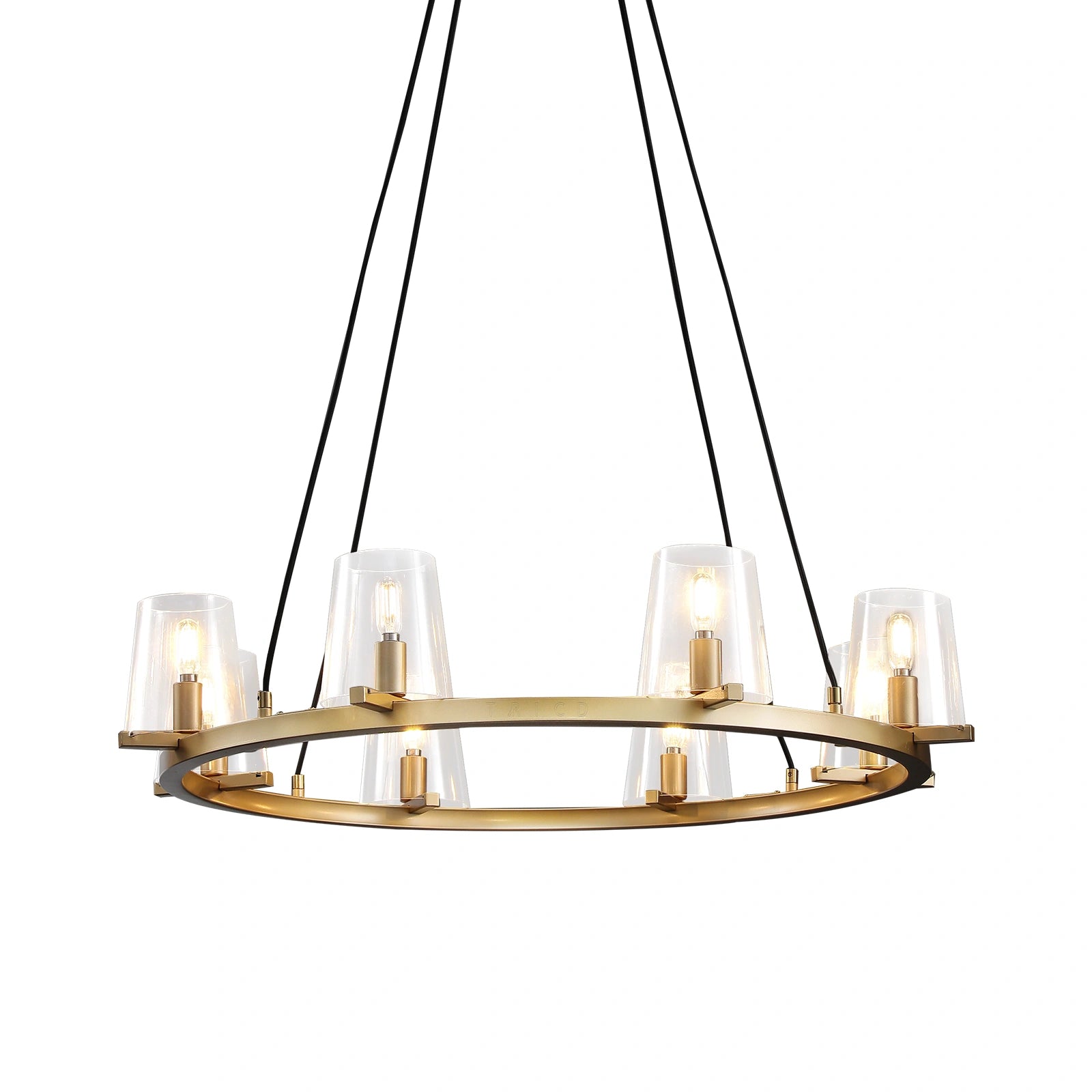 Mauillac Round Chandelier