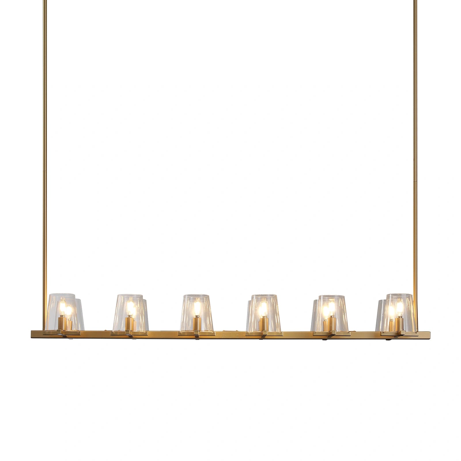 Mauillac Linear Chandelier