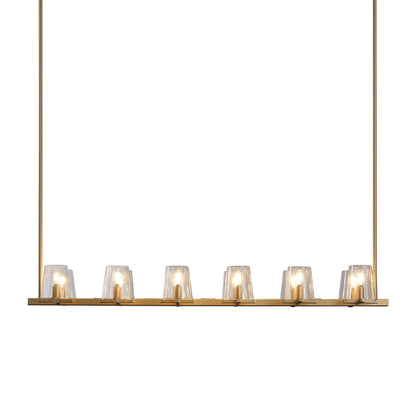 Mauillac Linear Chandelier